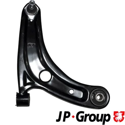 Control/Trailing Arm, wheel suspension